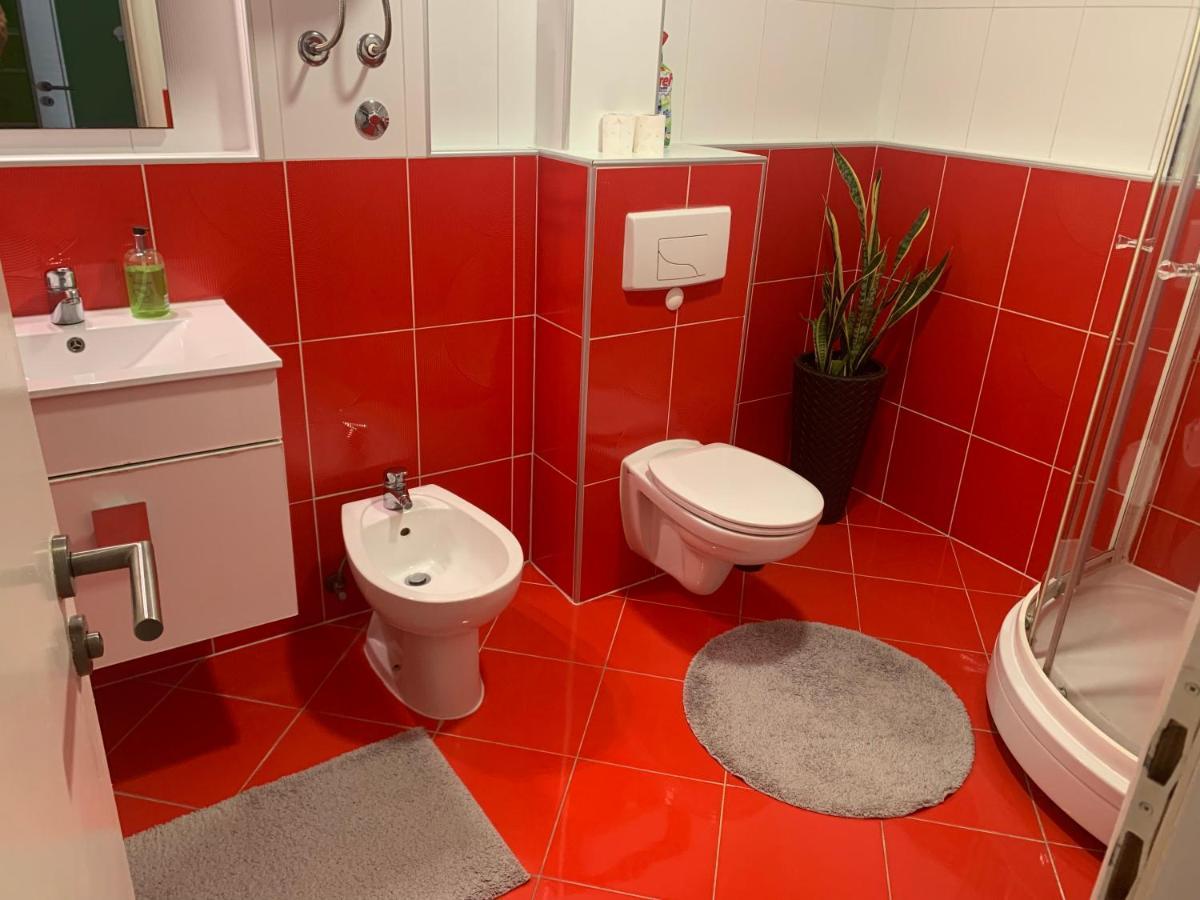 Apartment Onyx Free Garage Parking Sarajevo Luaran gambar