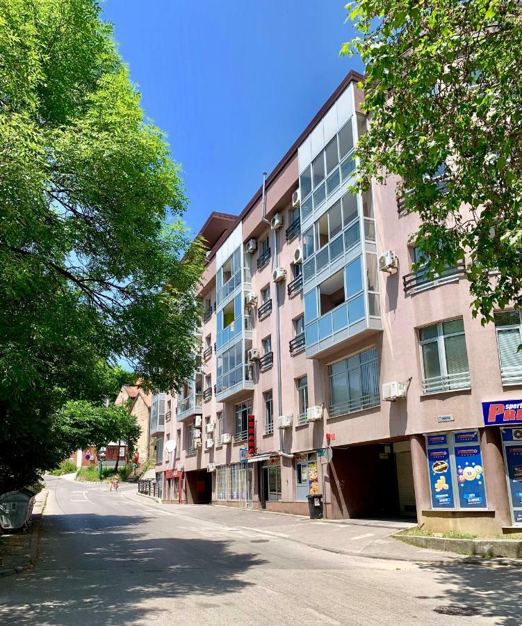 Apartment Onyx Free Garage Parking Sarajevo Luaran gambar